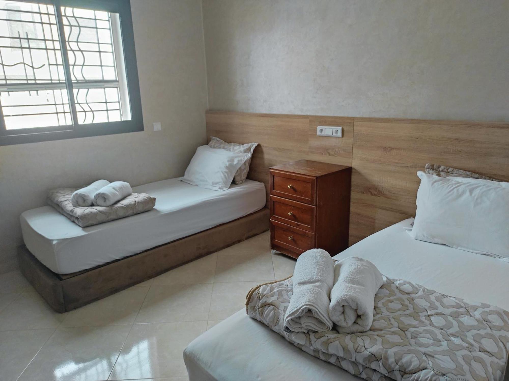Salé Your Airport Oasis Resort 15 Minutes From Rabat מראה חיצוני תמונה