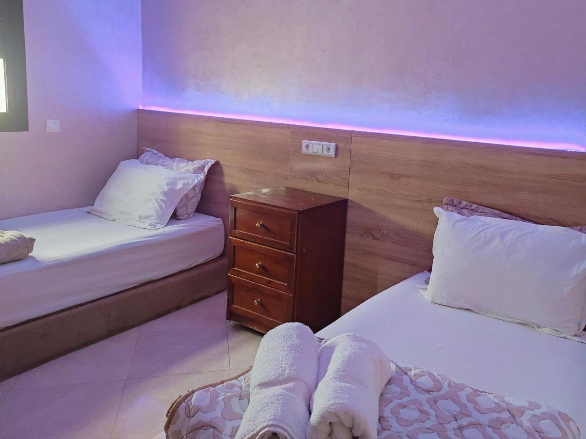 Salé Your Airport Oasis Resort 15 Minutes From Rabat מראה חיצוני תמונה